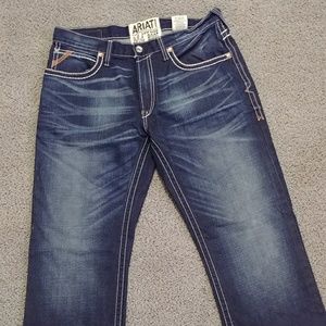 Mens ariat jeans